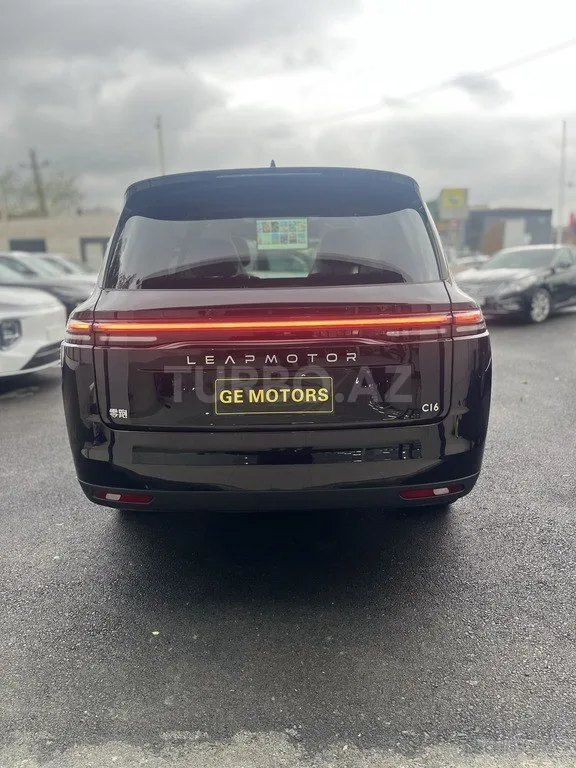 Leapmotor C16 — foto 3/4