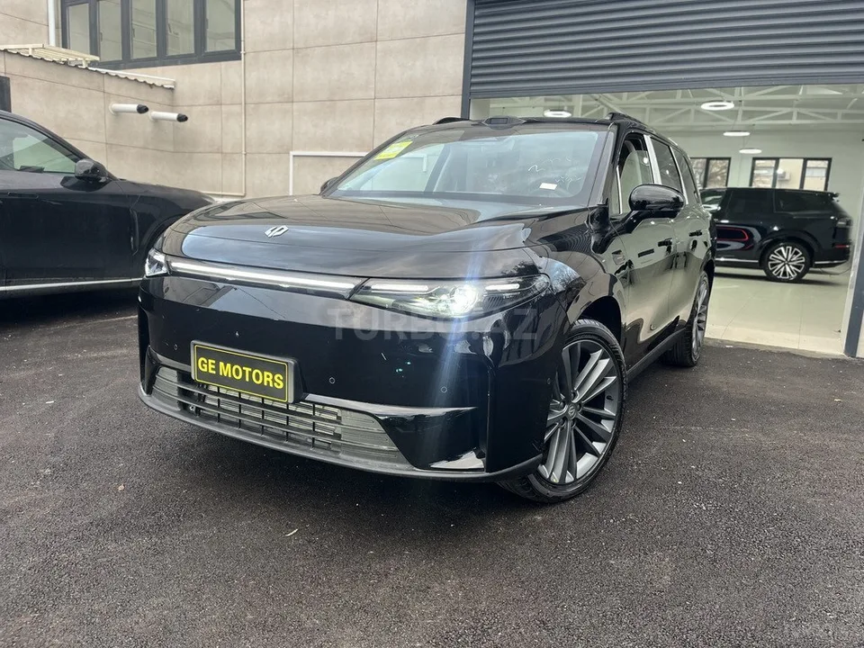 Leapmotor C16 — foto 4/4