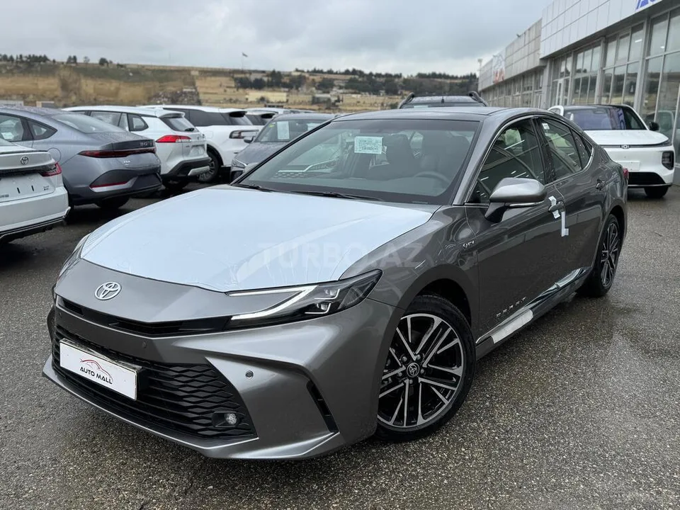 Toyota Camry — foto 3/4