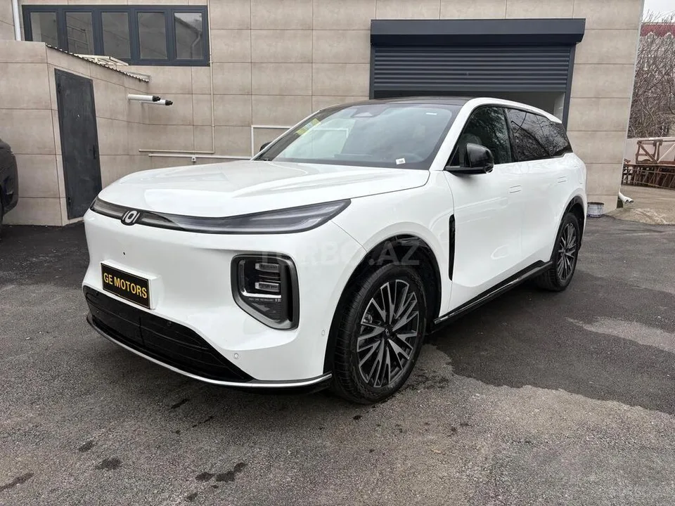 Changan Qiyuan Q07 — foto 4/4