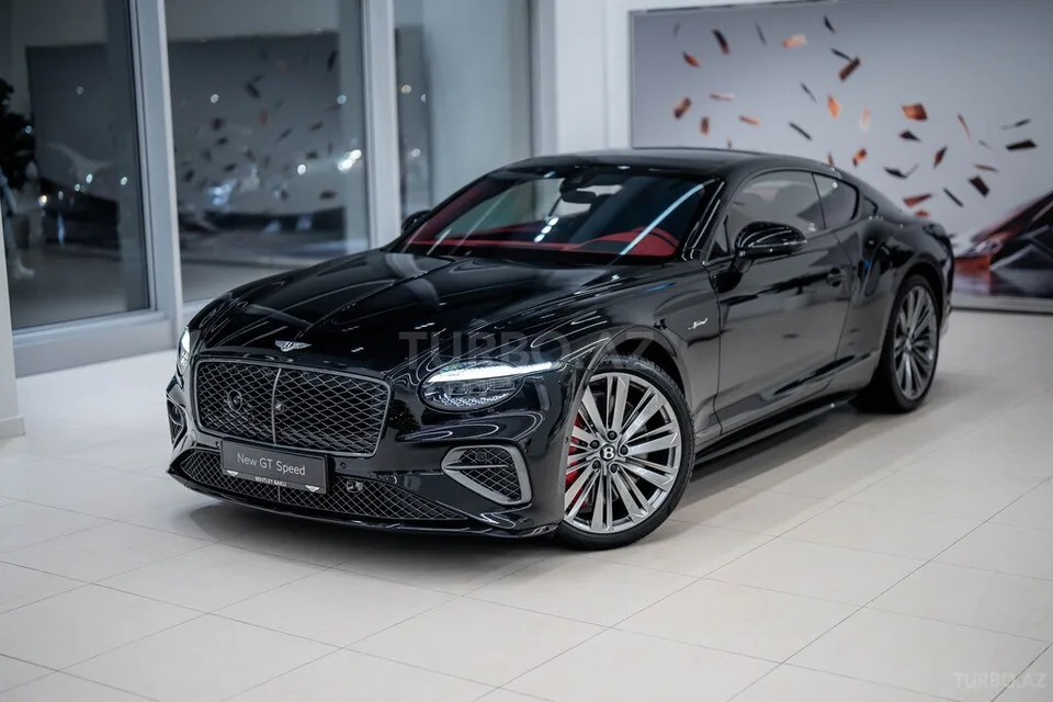 Bentley Continental GT — foto 2/4