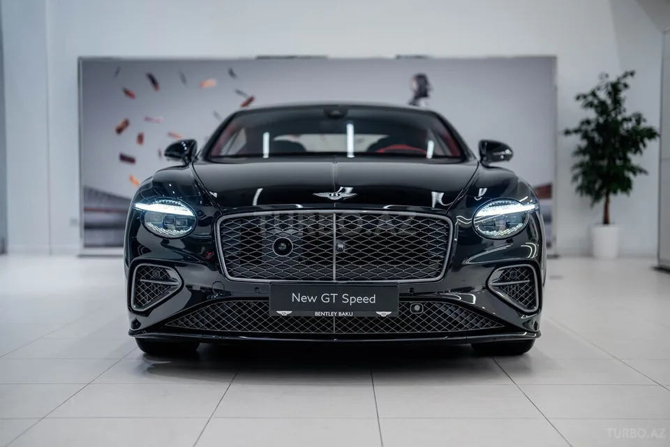 Bentley Continental GT — foto 3/4