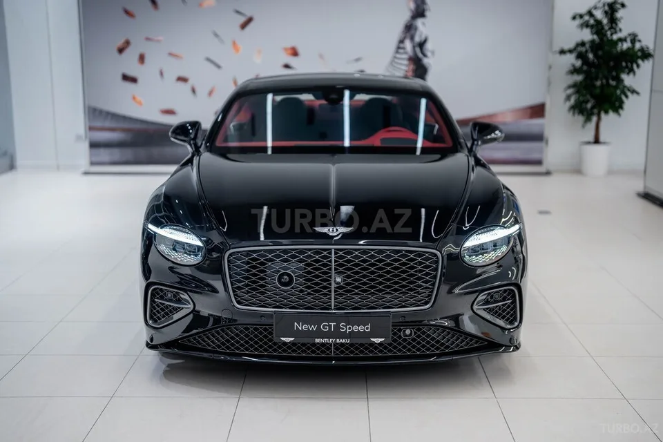 Bentley Continental GT — foto 4/4