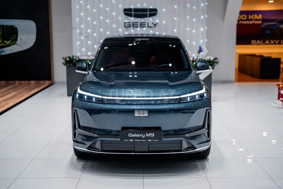 Geely Galaxy M9 — foto 2/4