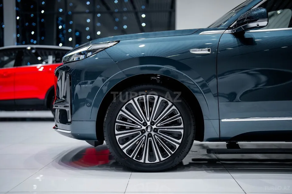 Geely Galaxy M9 — foto 4/4