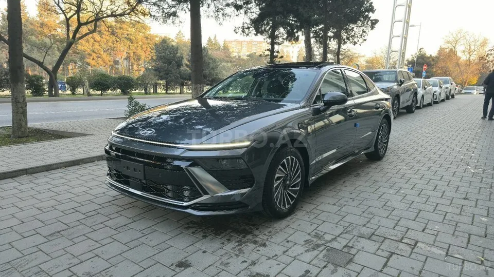 Hyundai Sonata — foto 2/4