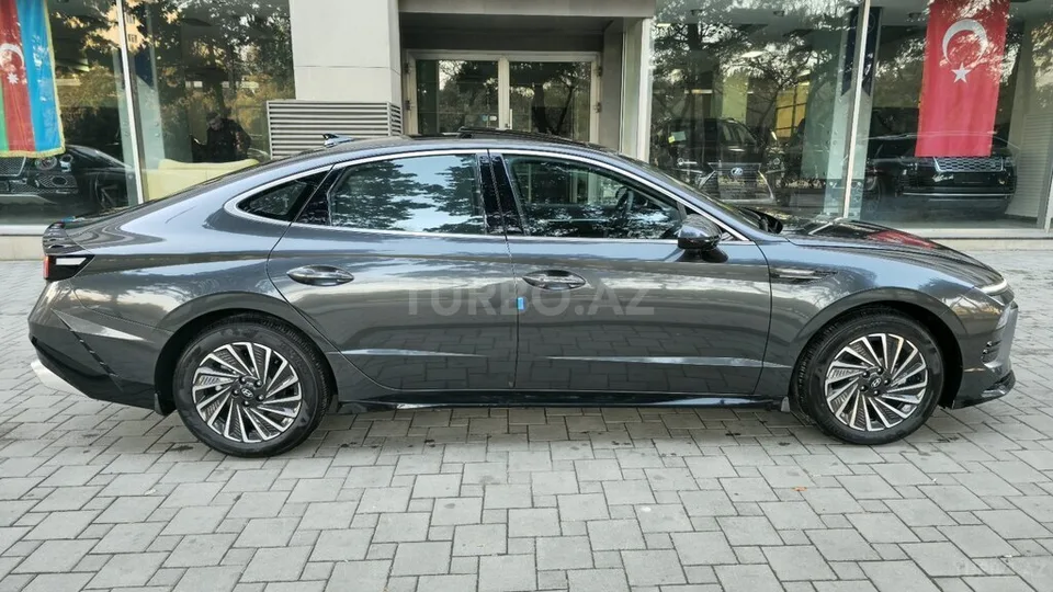 Hyundai Sonata — foto 4/4