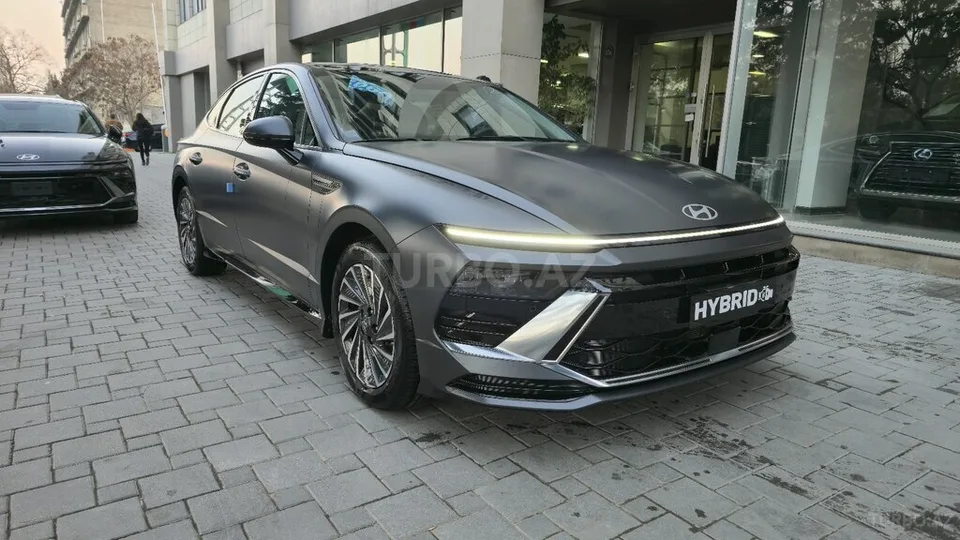 Hyundai Sonata — foto 2/4