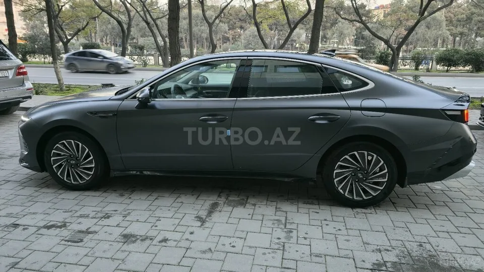 Hyundai Sonata — foto 3/4