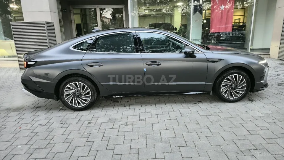 Hyundai Sonata — foto 4/4