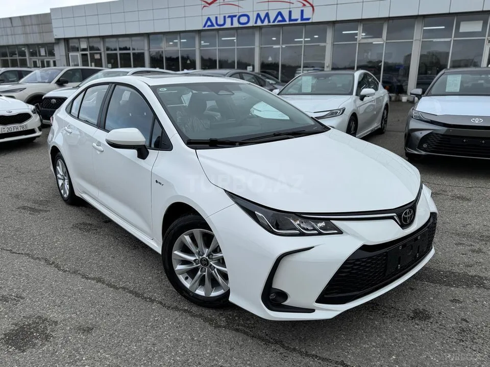 Toyota Corolla — foto 4/4
