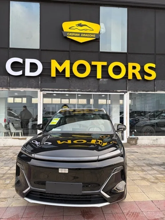 Geely Galaxy Starship 7 — foto 1/4