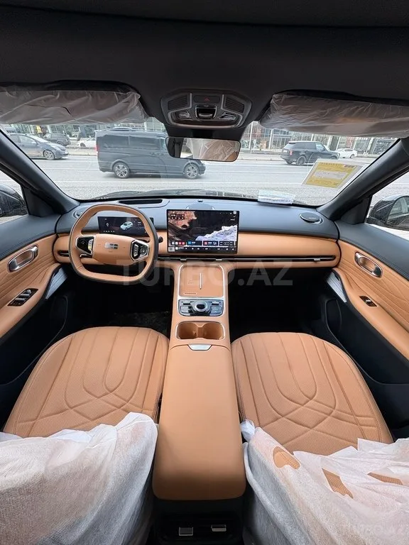 Geely Galaxy Starship 7 — foto 2/4