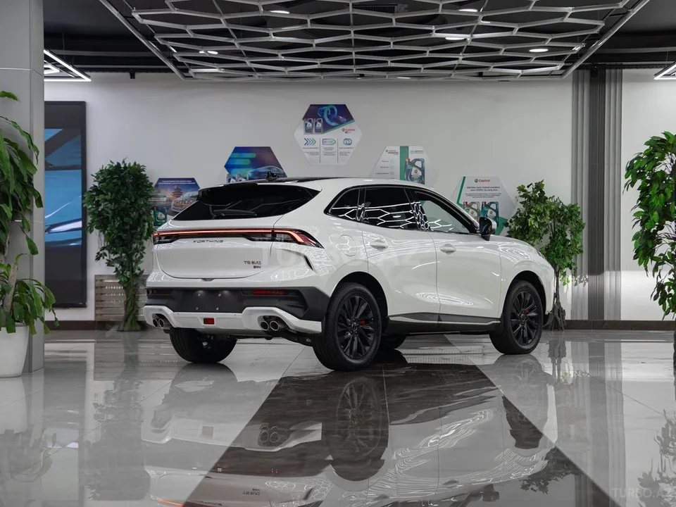 Forthing T5 HEV — foto 2/4