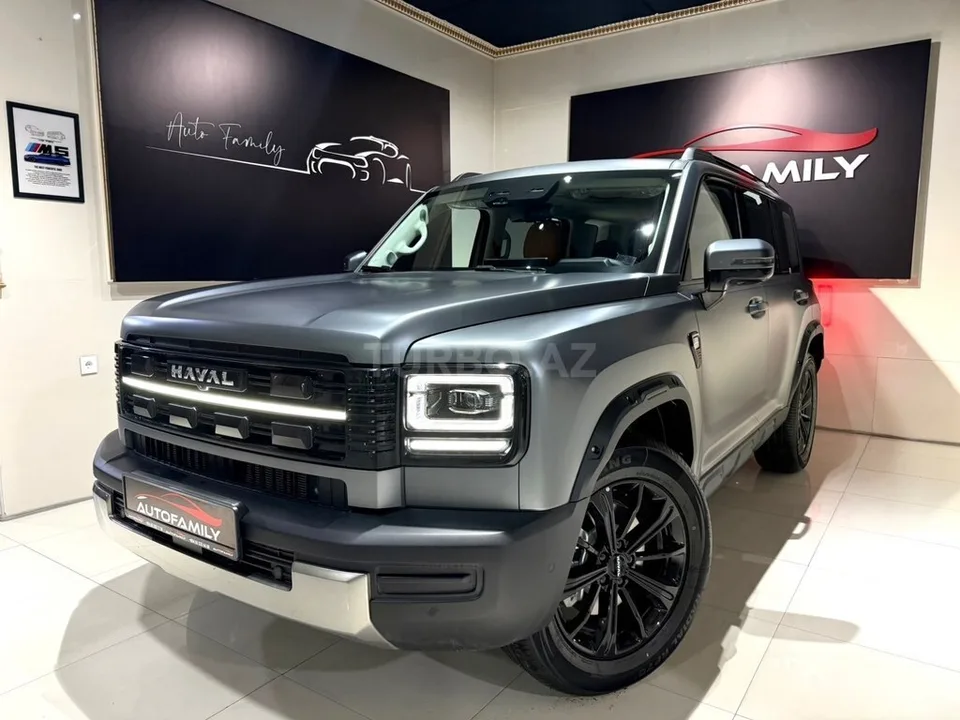 Haval Raptor — foto 1/4