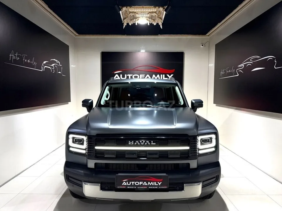 Haval Raptor — foto 2/4