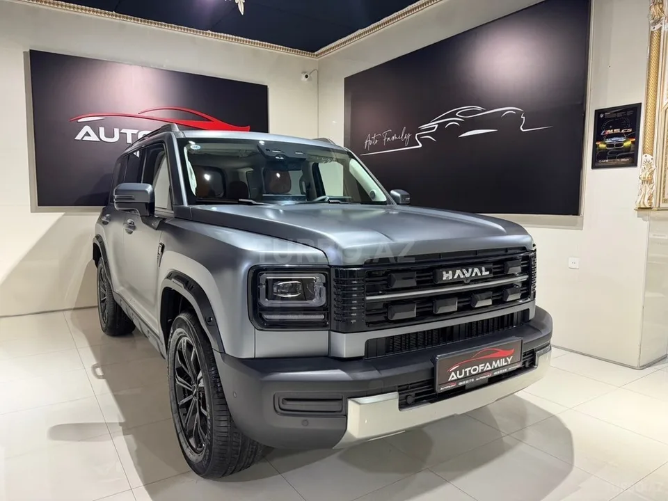 Haval Raptor — foto 3/4