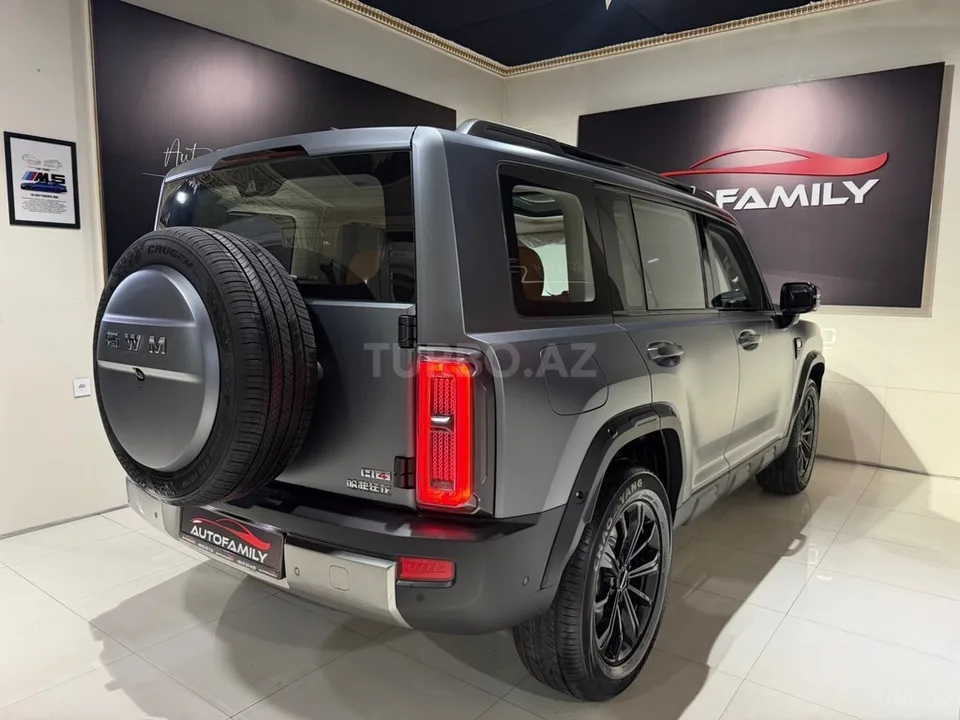Haval Raptor — foto 4/4