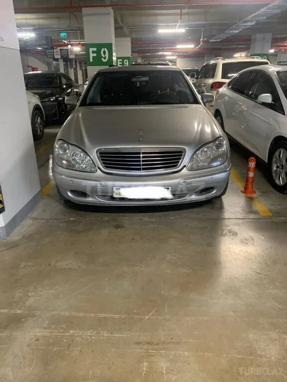 Mercedes S 320 — foto 1/4