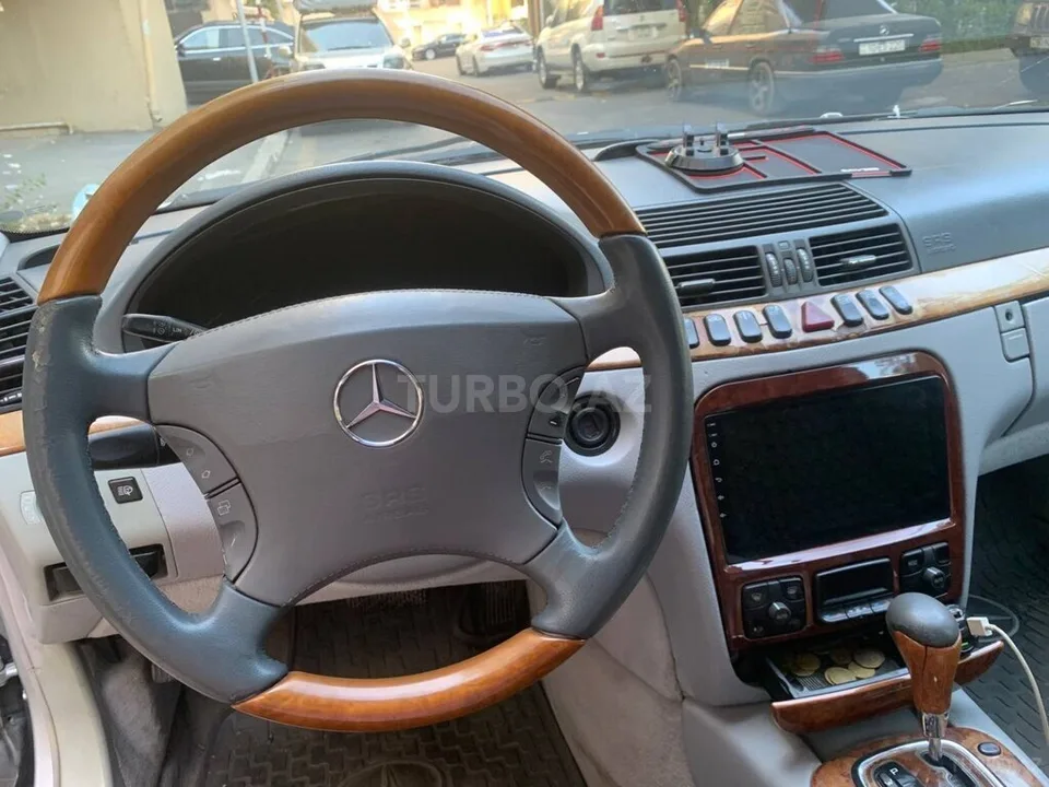 Mercedes S 320 — foto 2/4