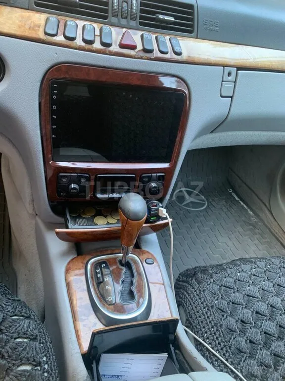 Mercedes S 320 — foto 3/4
