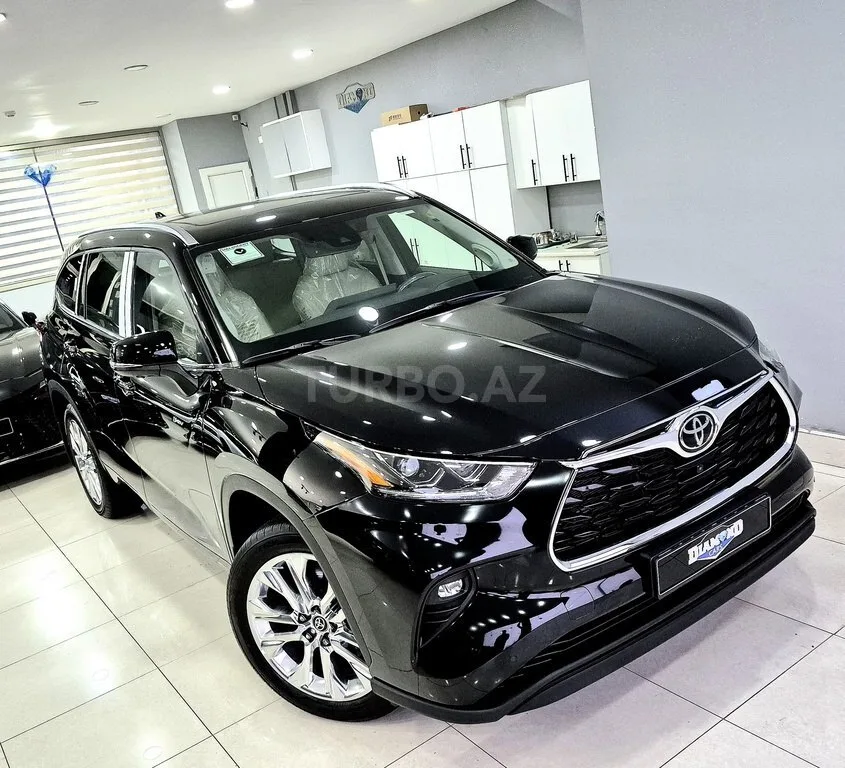 Toyota Highlander — foto 3/4