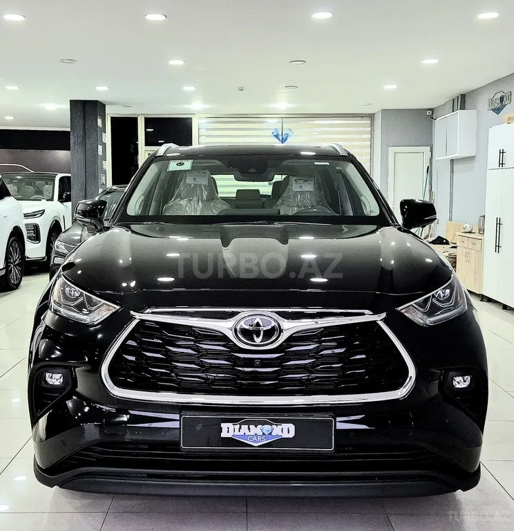 Toyota Highlander — foto 4/4