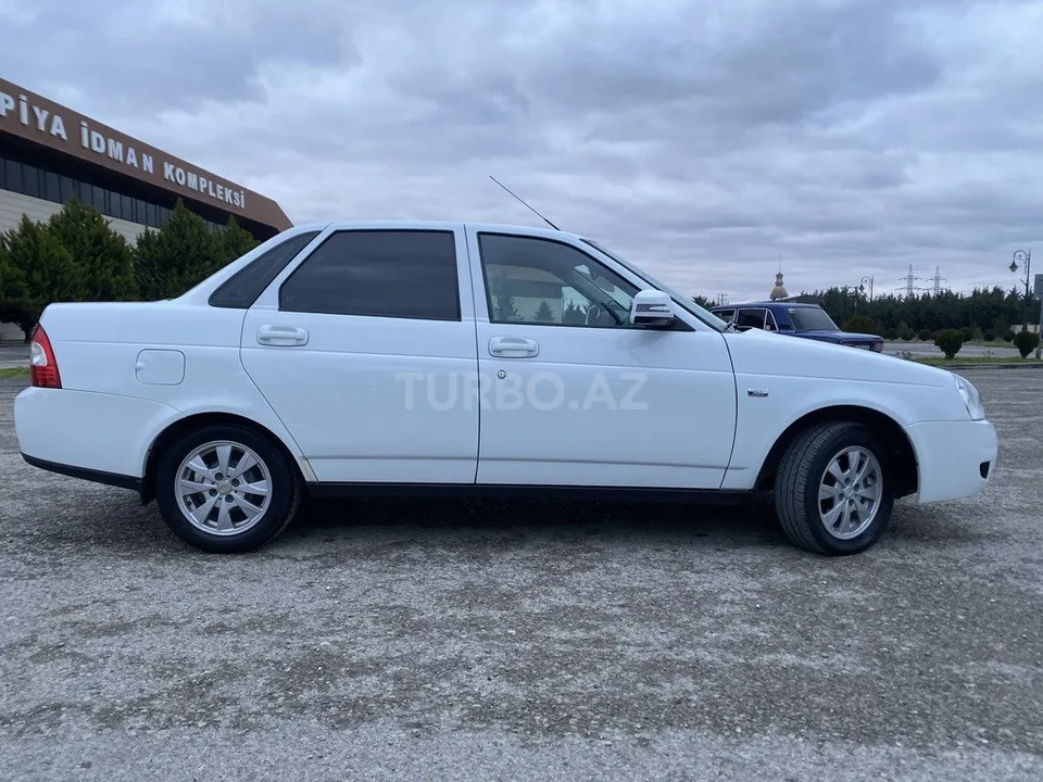 LADA (VAZ) Priora — foto 4/4