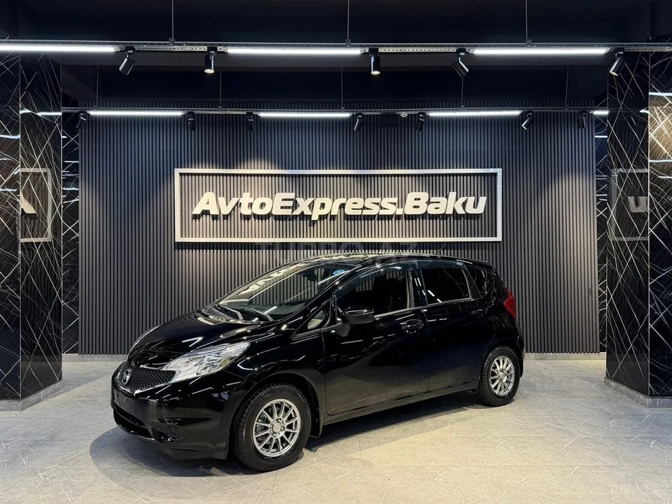 Nissan Note — foto 1/4