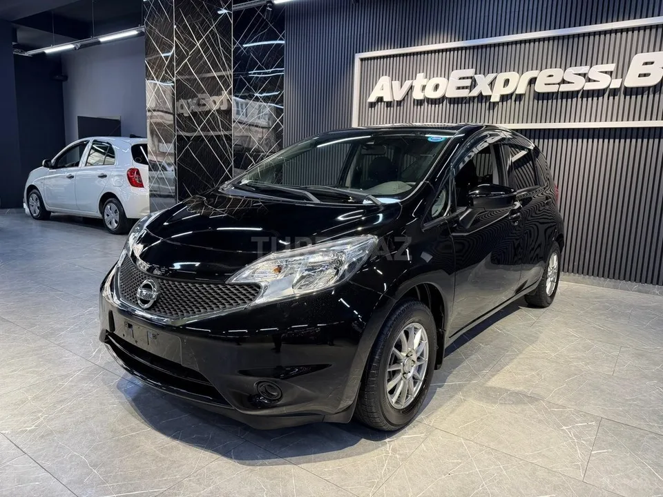 Nissan Note — foto 2/4