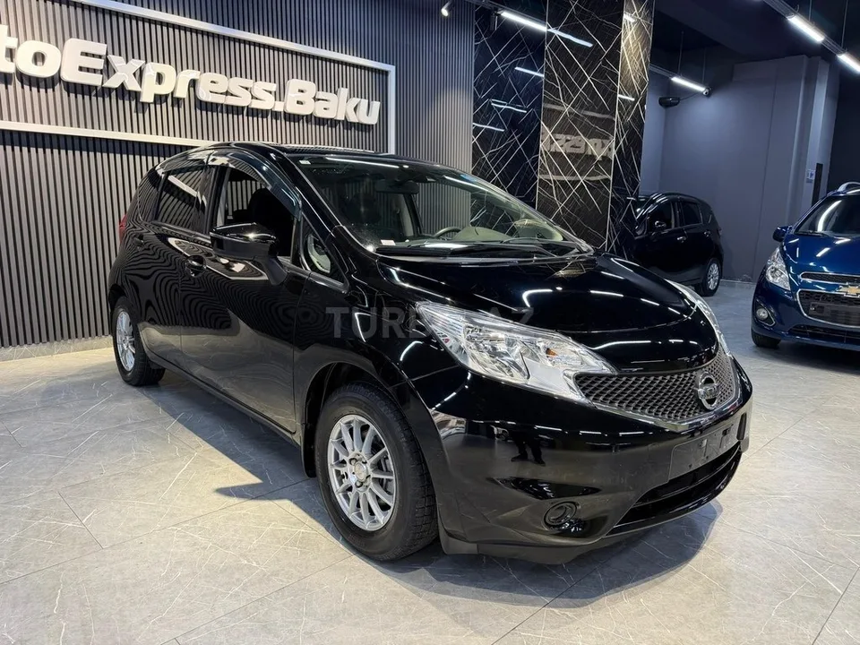 Nissan Note — foto 4/4