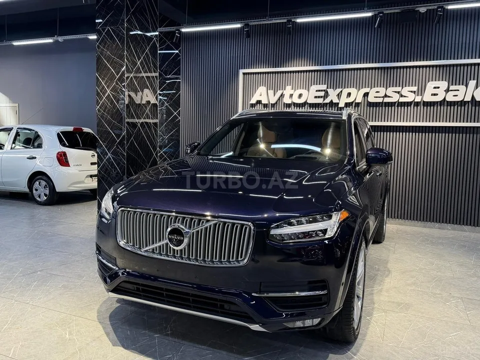 Volvo XC90 — foto 3/4