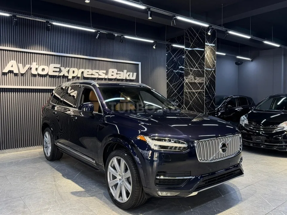 Volvo XC90 — foto 4/4