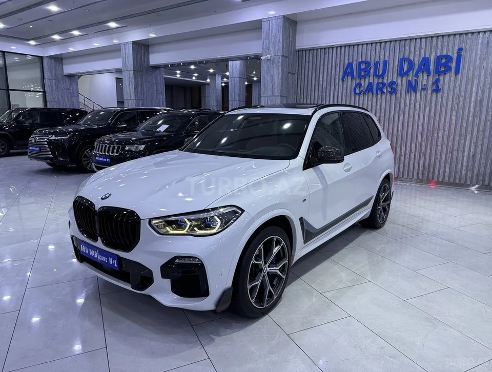 BMW X5 — foto 1/4