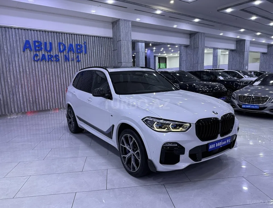 BMW X5 — foto 3/4