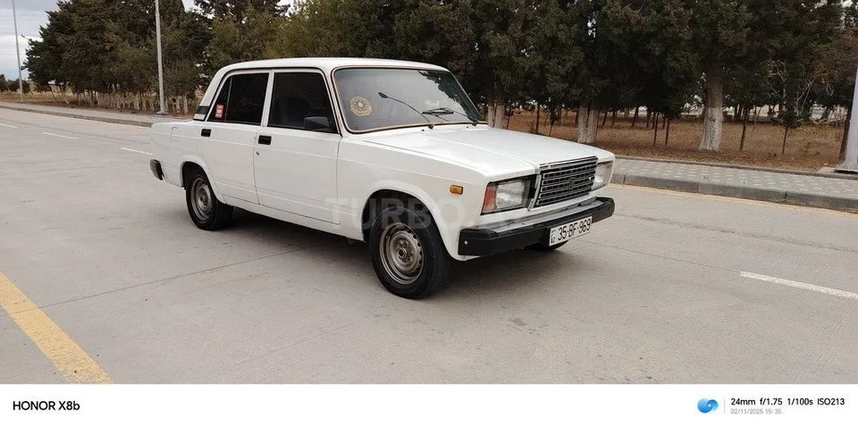 LADA (VAZ) 2107 — foto 3/4