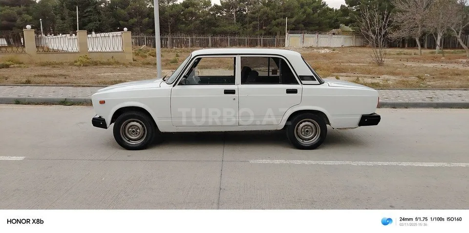 LADA (VAZ) 2107 — foto 4/4