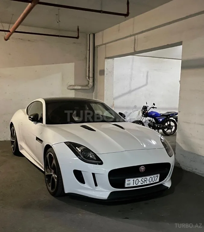 Jaguar F-Type — foto 2/4