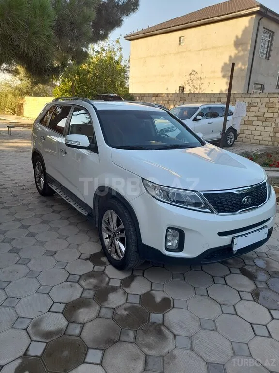 Kia Sorento — foto 3/4