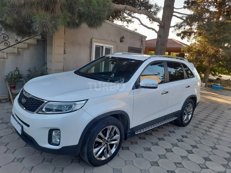 Kia Sorento — foto 4/4