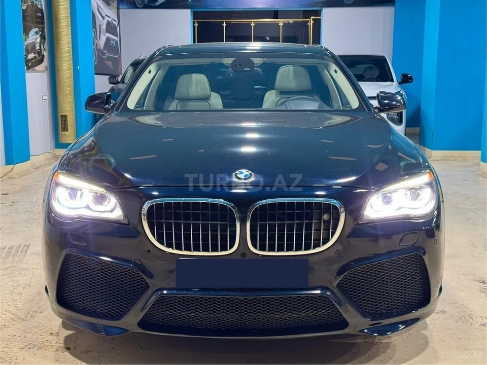 BMW 760 — foto 1/4