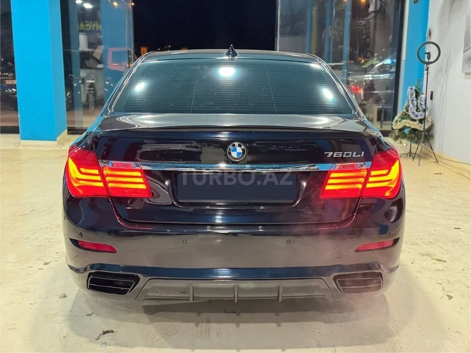 BMW 760 — foto 3/4