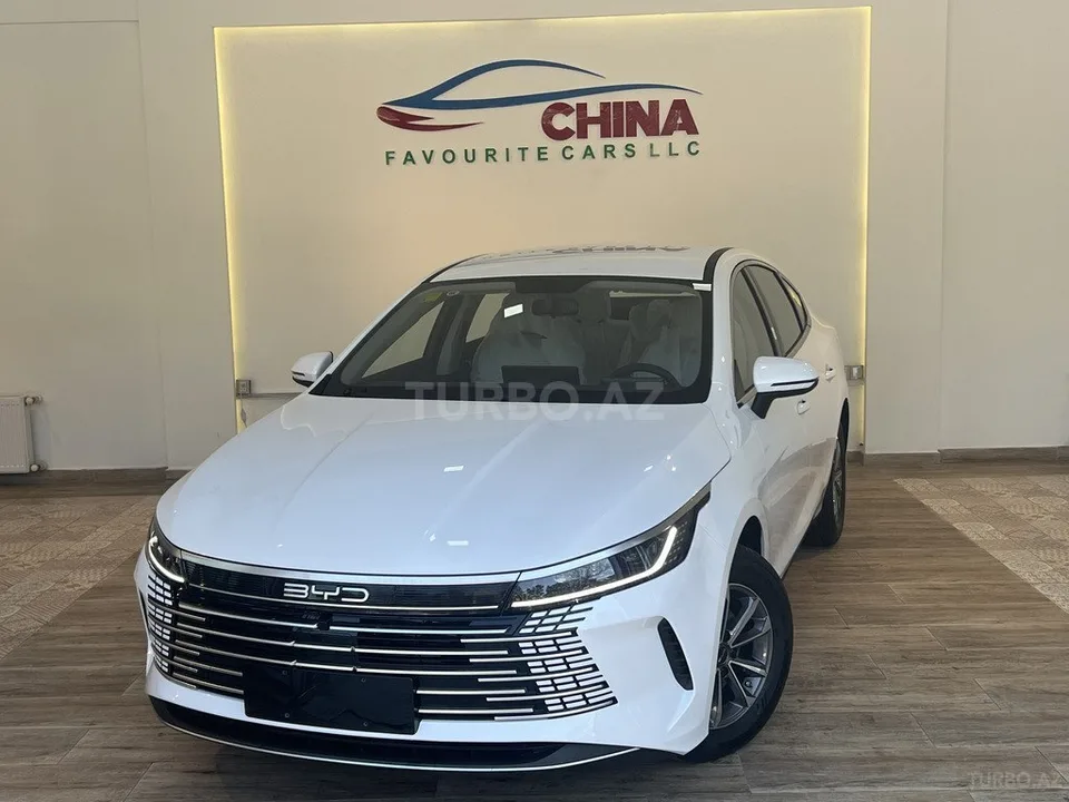 BYD Destroyer 05 — foto 1/4