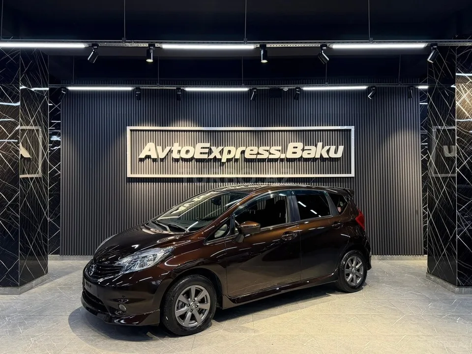 Nissan Note — foto 1/4
