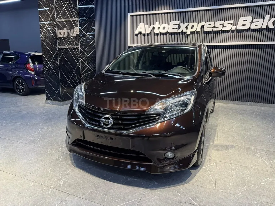 Nissan Note — foto 2/4