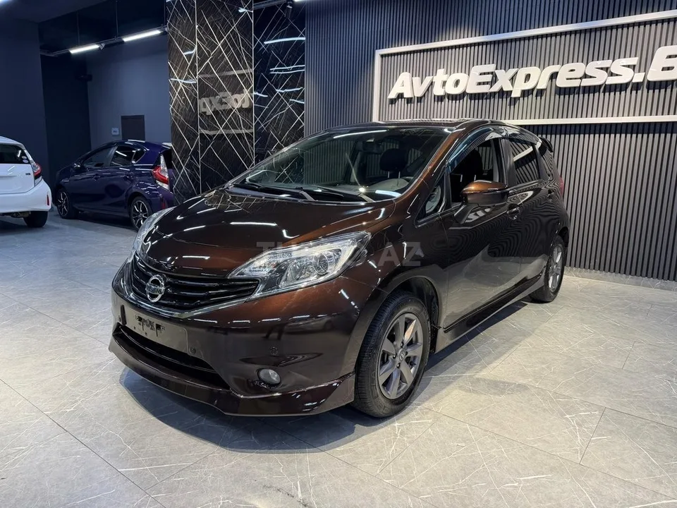 Nissan Note — foto 3/4