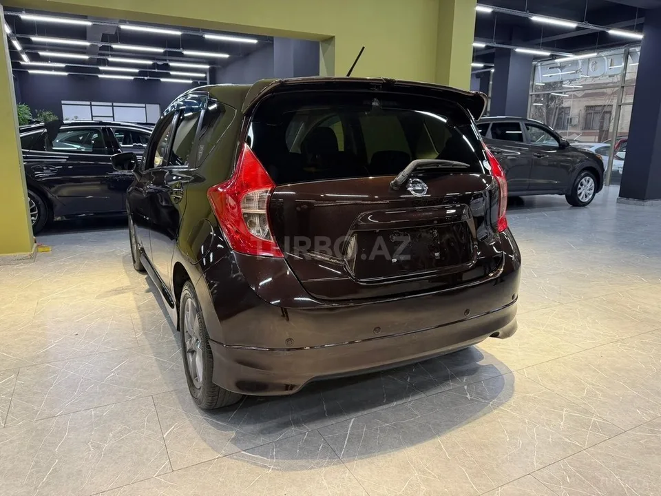 Nissan Note — foto 4/4