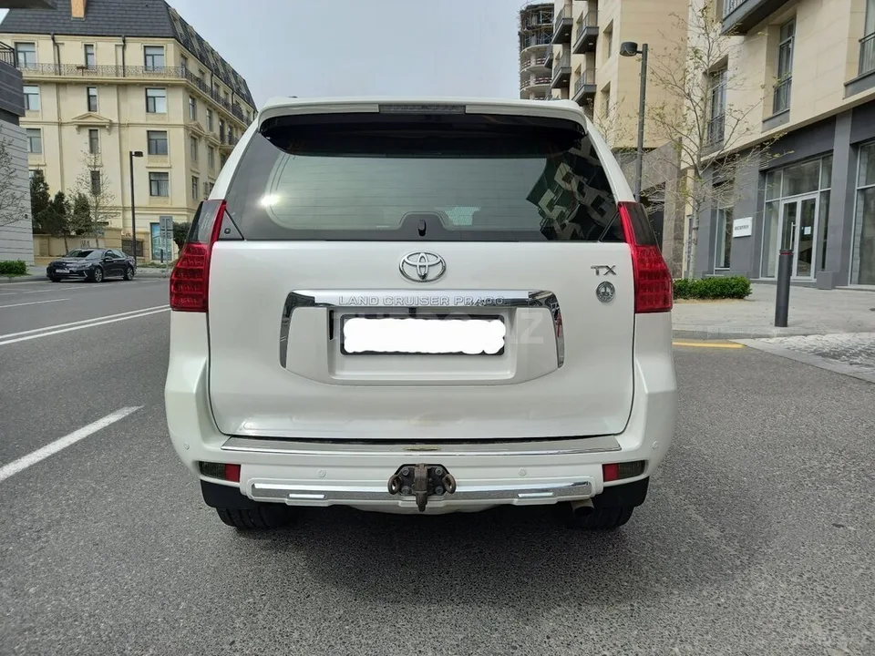 Toyota Land Cruiser Prado — foto 4/4