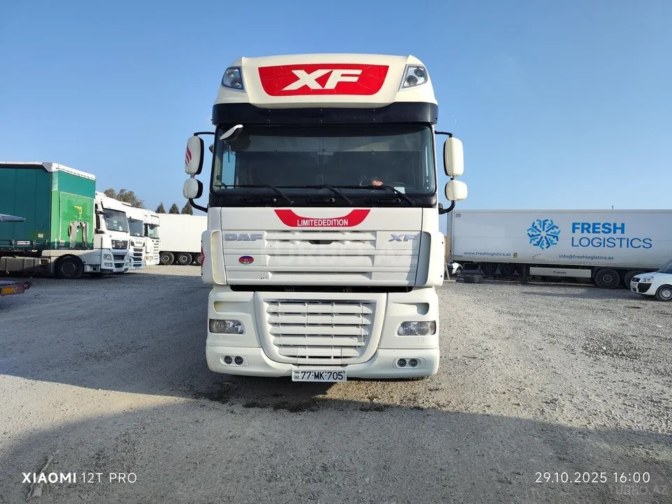 DAF 105 XF — foto 1/4