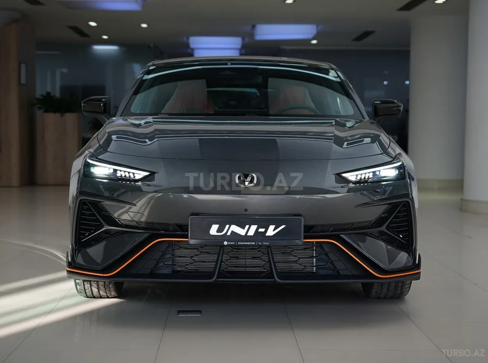 Changan Uni-V — foto 1/4